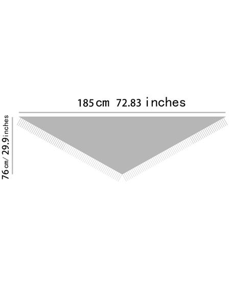 ✨Women's Solid Color Cashmere-Like Scarf Shawl – Soft & Stylish Wrap for Daily Wear, Office & Outdoor | Versatile Fall/Winter Accessory in Multiple Colors!🍂