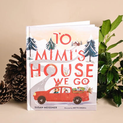 🎅Christmas Sale🎅To Mimi's House We Go Book Romance
