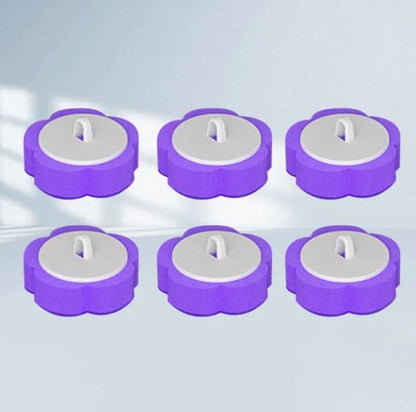 💥Big sale💥 ⏳Disposable Toilet Cleaning System💧Wall-Mounted Toilet Brush with Refillable Cleaning Pads, Effortless Deep Cleaning & Hygienic Bathroom Solution!🚽