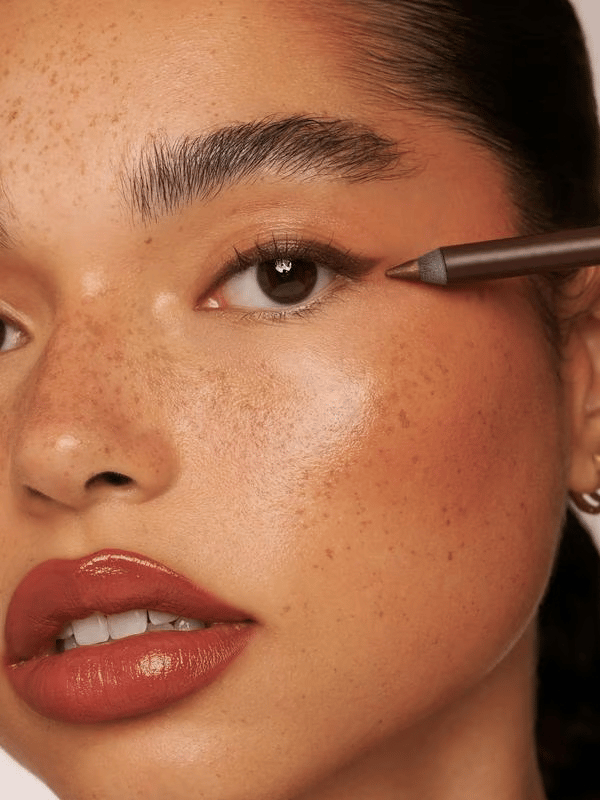 🔥🎁Buy 1 Get 1 Free🔥-🌟24 HR Waterproof Eyeliner Duo Sharpenable Eye Pencil💦