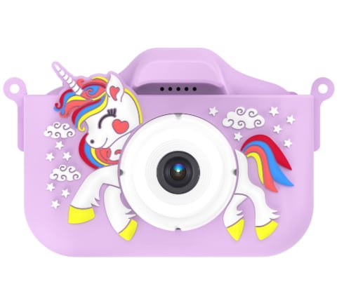 🎨 Kids Digital Camera – Outdoor Adventure Camera for 3-8 Years Old with Games & HD Quality